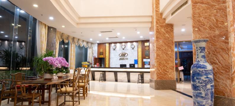 精益国际酒店(广州花都融创文旅城店)图片