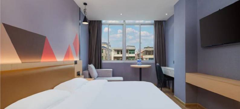 锦江之星风尚酒店(平潭龙王头沙滩店)图片