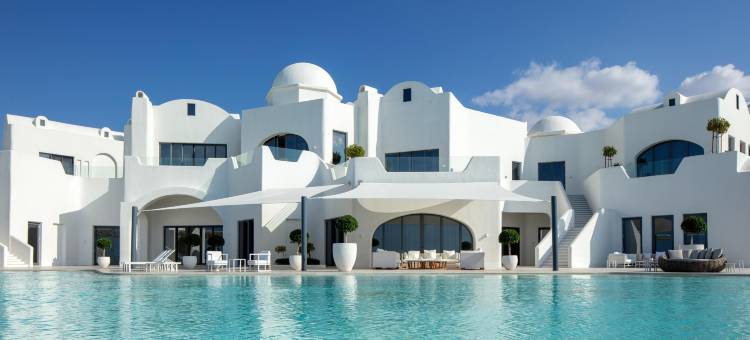 阿布扎比圣托里尼安纳塔拉度假酒店 - 仅限成人(Anantara Retreat Santorini Abu Dhabi)图片