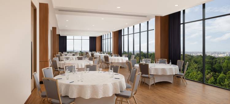 坤甸福朋喜来登酒店(Four Points by Sheraton Pontianak)图片