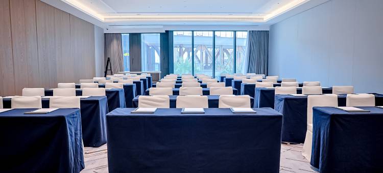 厦门集美盛捷服务公寓酒店图片