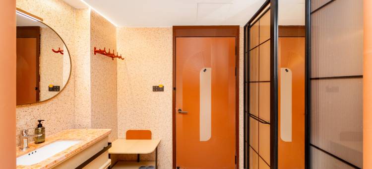 青岛青桔酒店(五四广场万象城店)图片