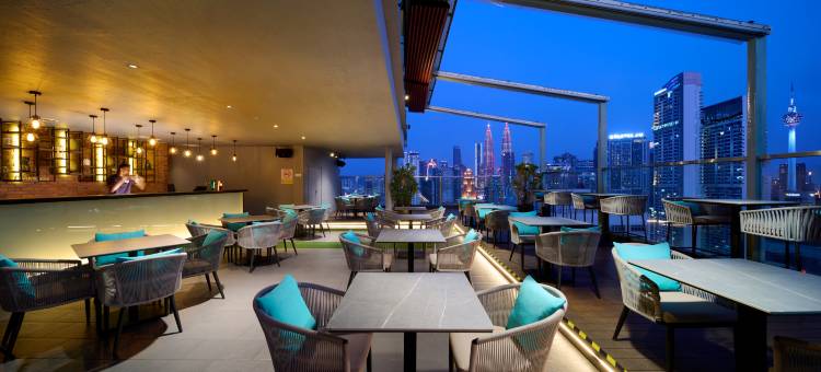 吉隆坡东姑阿都拉曼希尔顿花园酒店南店(Hilton Garden Inn Kuala Lumpur Jalan Tuanku Abdul Rahman South)图片