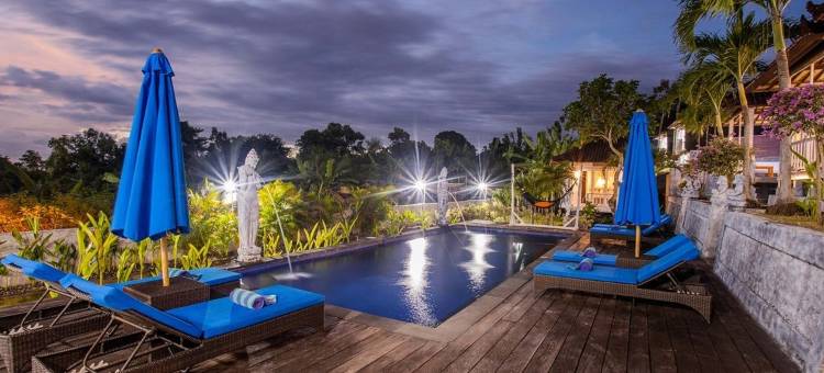赛宁甘塔塔克布努特别墅(Tatak Bunut Villa Nusa Ceningan)图片