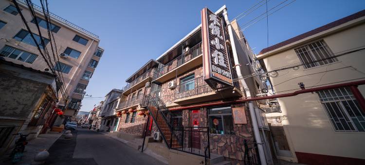 禾悦小住轻奢公寓(万达广场店)图片
