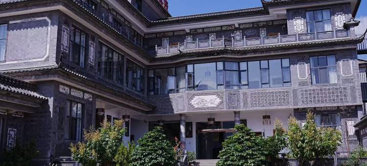 永胜程海滇西印象客栈图片