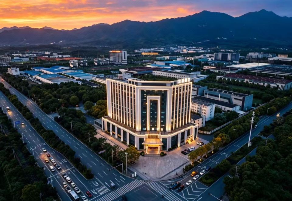 欢漫酒店（郴州店） 图片2