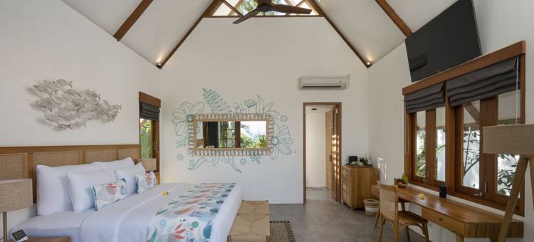 深根潜水和瑜伽度假村(Deep Roots Dive & Yoga Resort)图片