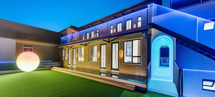 海巢seahome民宿(北戴河老虎石海上公园店)图片