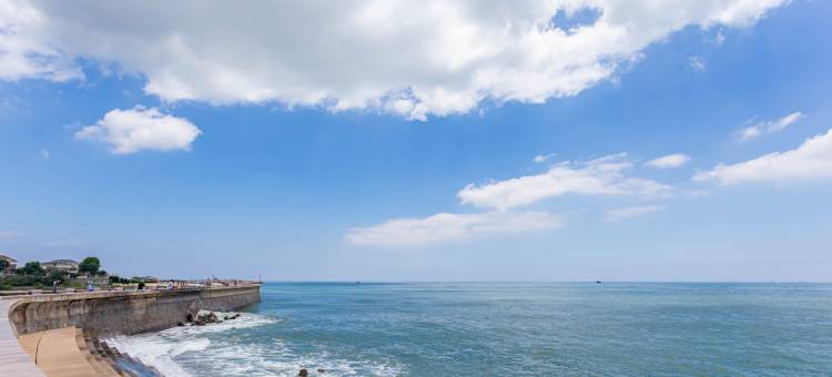 揽海阁海景民宿(日照山海天店)图片