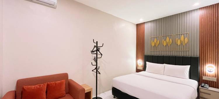 井里汶维尔斯酒店(Verse Hotel Cirebon)图片