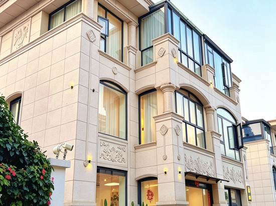厦门M·逸海湾(环岛路黄厝沙滩日出广场店)