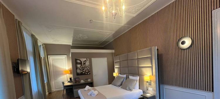 安丹特安兹酒店(Hotel Andante Aan Zee)图片