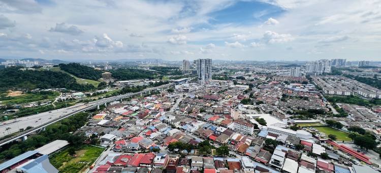 Netizen Residence Bandar Tun Hussein Onn MRT by AsHome图片