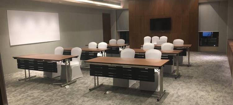 金奈喜来登度假水疗大酒店(Sheraton Grand Chennai Resort & Spa)图片
