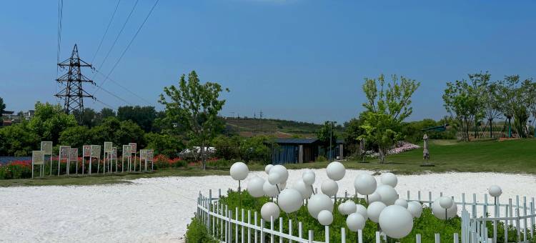 山语湖露营基地(陆浑风景区店)图片