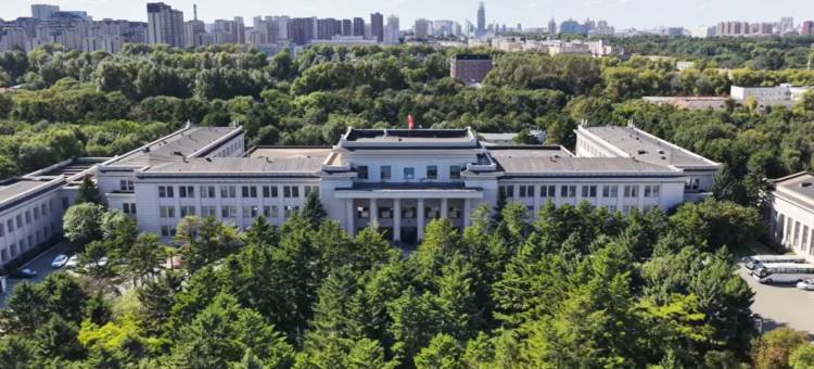 吉林省南湖宾馆图片
