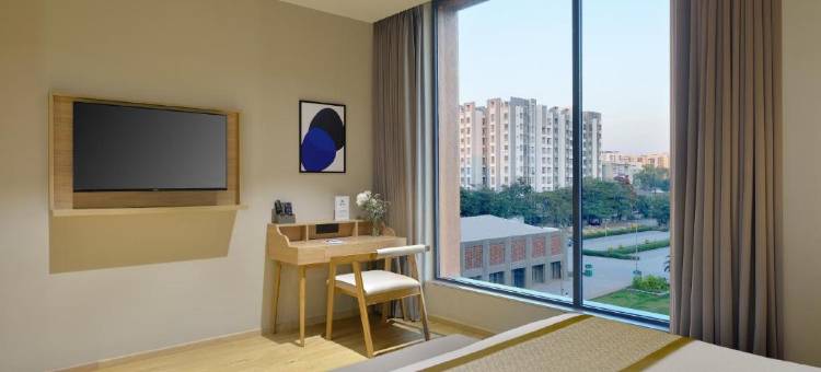 纳斯科市中心特里特酒店(Treat Hotel Nashik City Center)图片