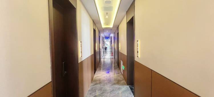 太原MAY酒店(太原柳巷铜锣湾店)图片