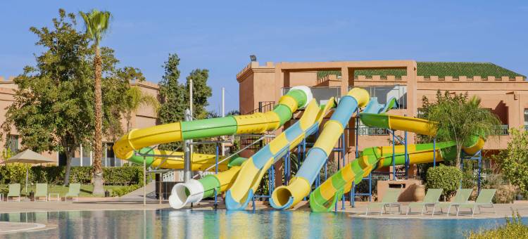 Grand Mogador Aqua Resort图片
