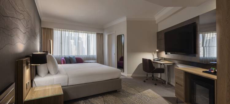 吉隆坡城市中心诺富特酒店(Novotel Kuala Lumpur City Centre)图片