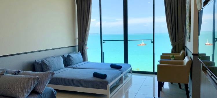 PD D'Wharf Premium Suite - Full Seaview (Up to 6 Pax)图片