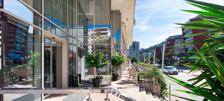 WOW酒店(Hotel WOW)图片