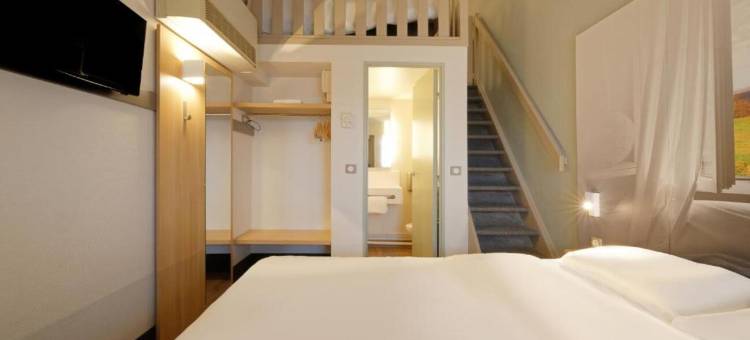 朗斯诺莱斯-戈多民宿酒店(B&B Hotel Lens Noyelles-Godault)图片
