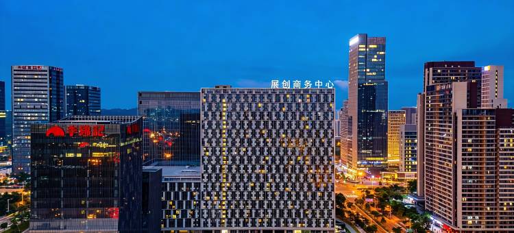 悦禾轻奢公寓(广州南站地铁站店)图片