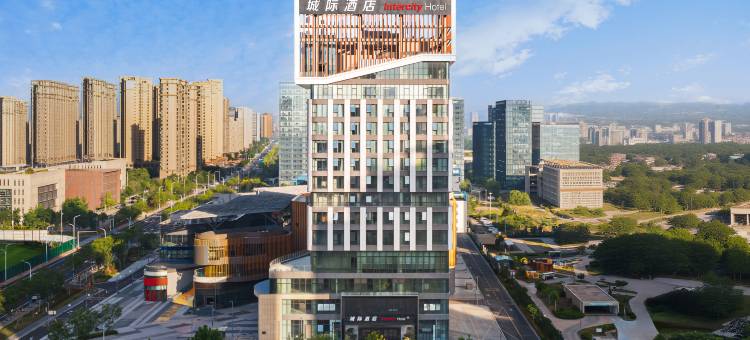 烟台高新海景城际酒店图片