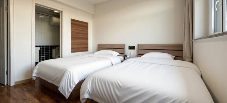 阿尔山林涧拾光宾馆图片