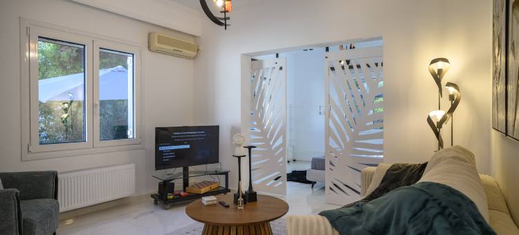 Seclusion, Privacy and 2 bedroom Luxury in Glyfada图片