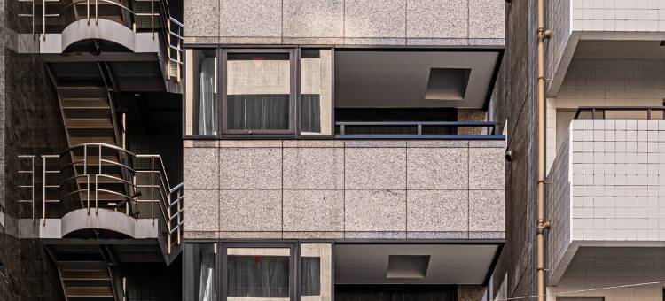 Real后乐园公寓酒店(Real Korakuen Apartment Hotel)图片