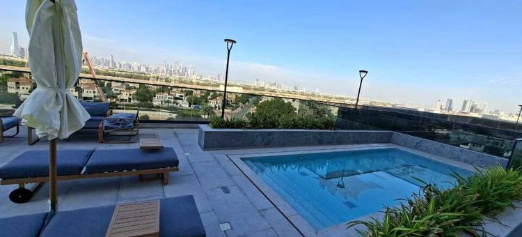 Cloud Tower 1br With Parking Pool Gym & Sports Facilities图片