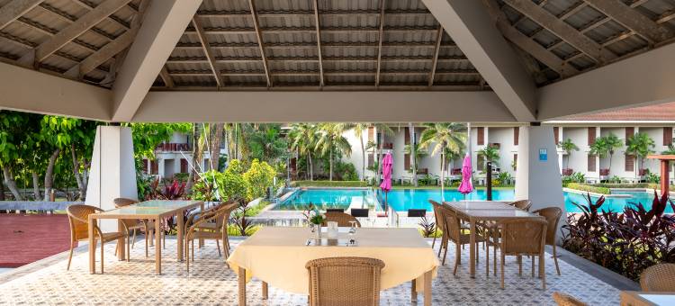 新式青蓬海滩度假村和高尔夫球场(The Nouveau Chumphon Beach Resort and Golf)图片