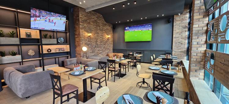 阿里斯托斯酒店(Hotel Aristos)图片