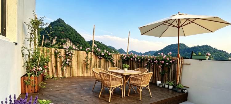 山竹语居Mountain Villa度假美宿(黄果树大街大润发店)图片