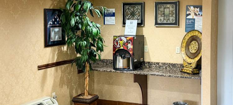 Motel 6 斯塔福德, 弗吉尼亚州 - 夸蒂科(Motel 6 Stafford, VA - Quantico)图片
