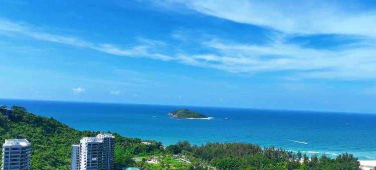 南屿微海景美宿(万宁石梅湾店)图片