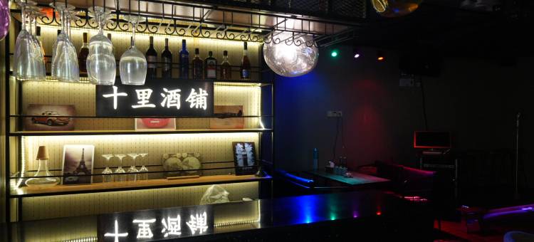 湖州薄坞里民宿图片