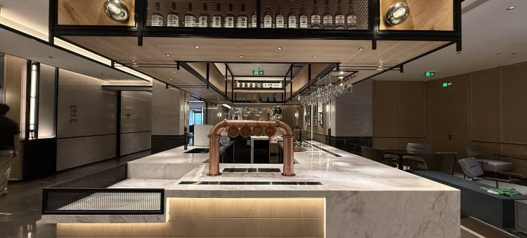 桂林象山景区福朋喜来登酒店图片