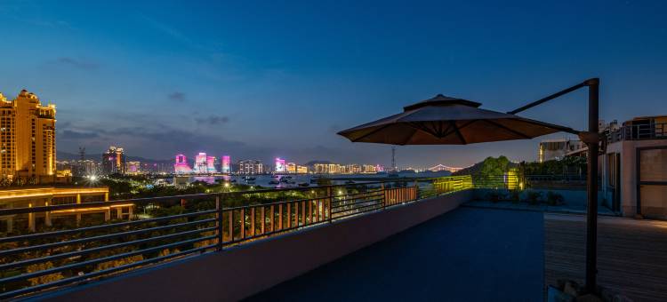 厦门嘉诚悦海度假酒店(海沧湾嵩屿码头店)图片