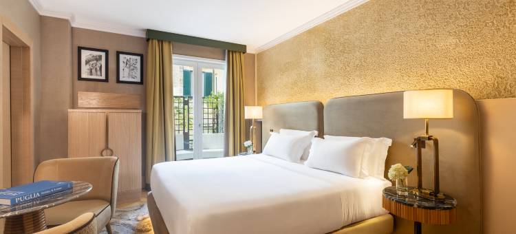 提沃利帕拉佐 1880 莱切酒店(Tivoli Palazzo 1880 Lecce Hotel)图片