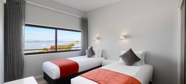 凯特里特里保护区公寓酒店(Kaiteriteri Recreation Reserve Apartments)图片