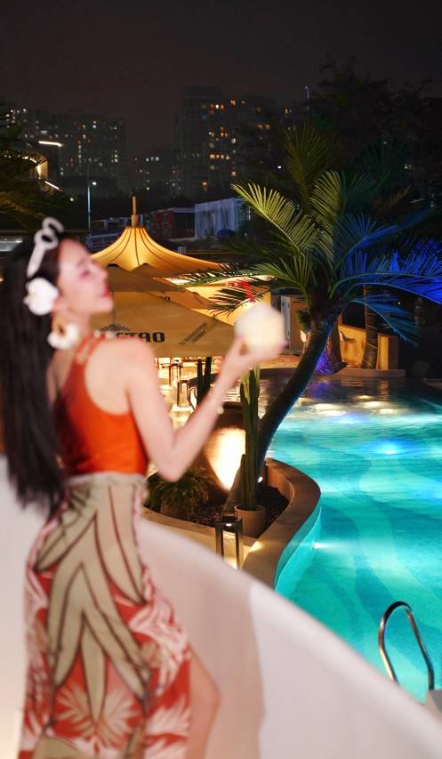 青岛海上浠璟民宿图片