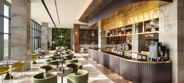 麦地那门希尔顿逸林酒店(DoubleTree by Hilton Madinah Gate)图片