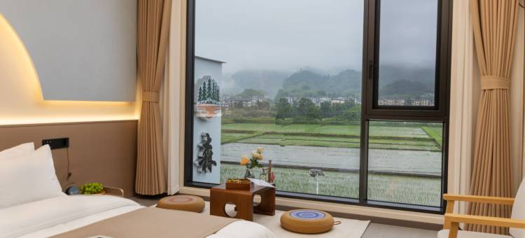 森屿森居民宿(望仙谷店)图片