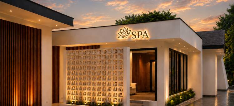 三宝拢科塔拉玛地铁公园景观酒店(Metro Park View Hotel Kota Lama Semarang)图片