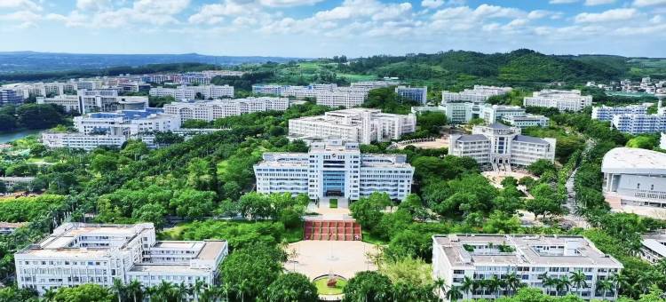 香缇公寓(湛江湖光岩广东海洋大学店)图片
