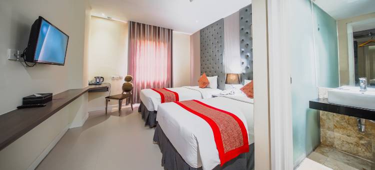 瑟雷拉酒店-奇哈佩拉斯(Serela Cihampelas by Kagum Hotels)图片